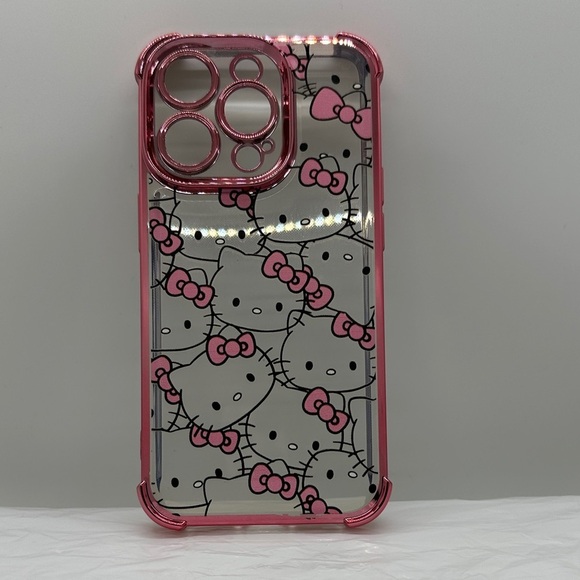 Hello Kitty Other - Hello Kitty Phone Case. iPhone 14 Pro